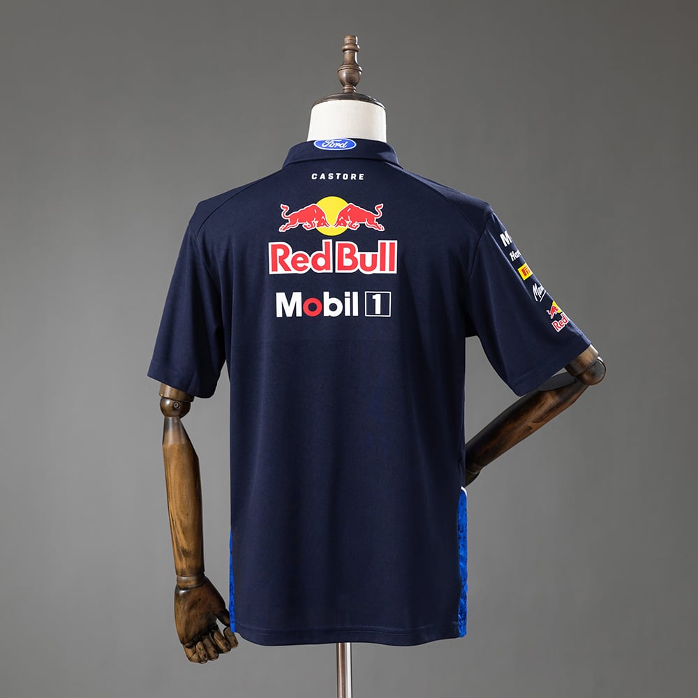 Polo Red Bull Racing F1 Fato de Corrida 2026 - Vista 2