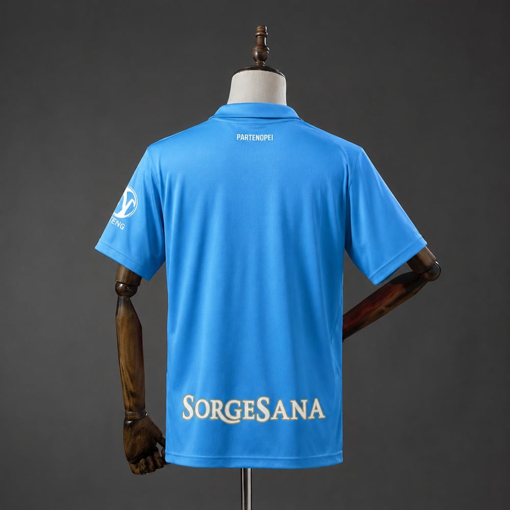 Camisola Napoli 2026/2027 Principal - Vista 2