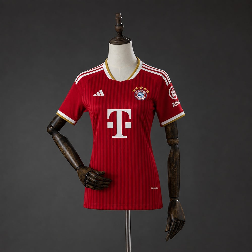 Camisola Bayern Munich 2026/2027 Principal Feminina - Vista 1