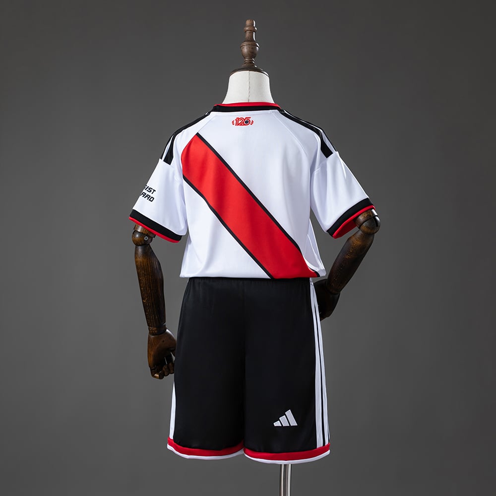 Equipamento Criança River Plate 2026/2027 Principal - Vista 2