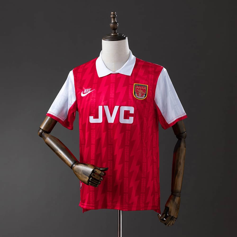 Camisola Arsenal 1994/96 Principal Retro