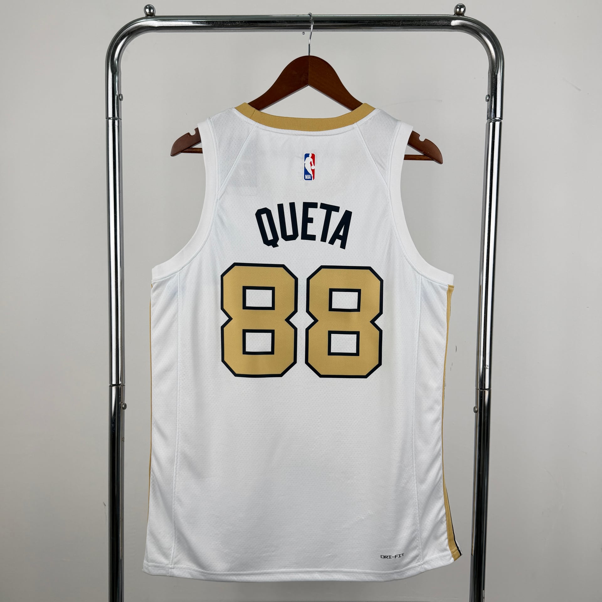 Camisola NBA Boston Celtics City Edition 2025/26 - Neemias Queta #88 - Vista 1
