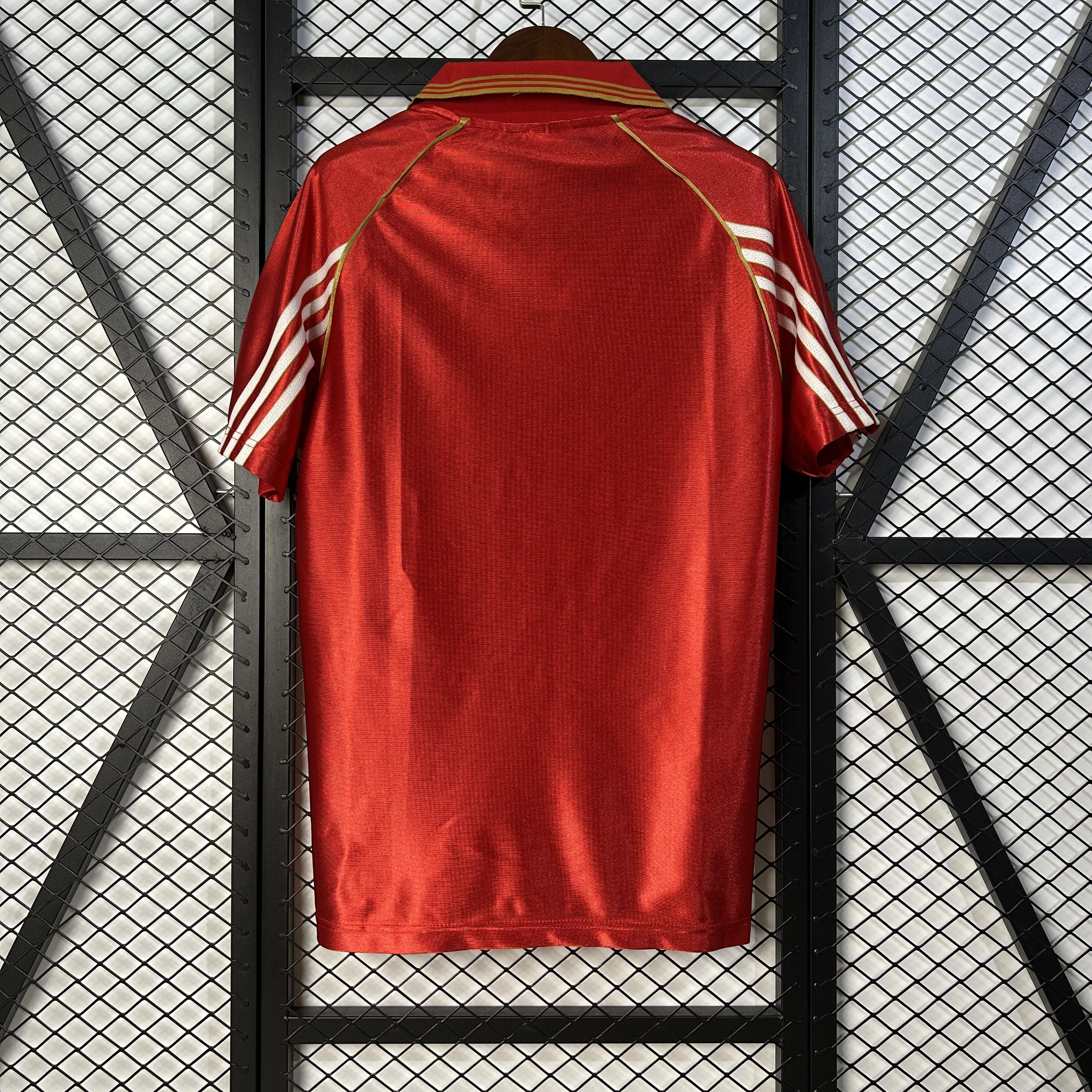 Camisola Retro SL Benfica 98/99 Principal - Vista 2
