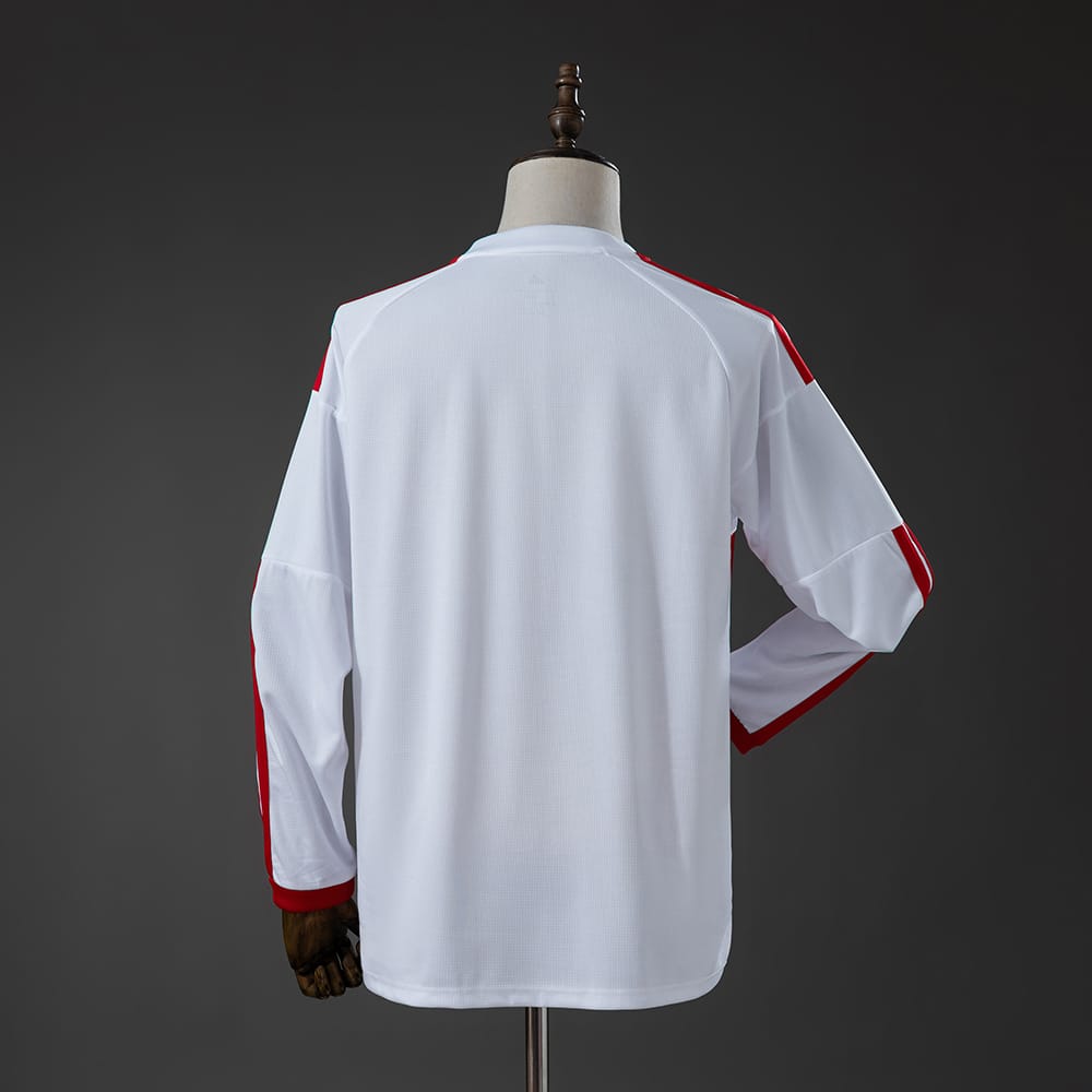 Camisola Fora Flamengo Manga Comprida 2026/2027 - Vista 2