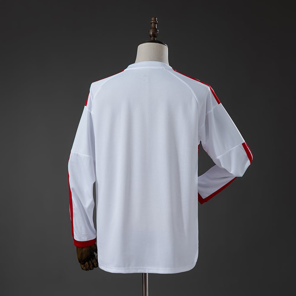 Camisola Fora Flamengo Manga Comprida 2026/2027 - Vista 2
