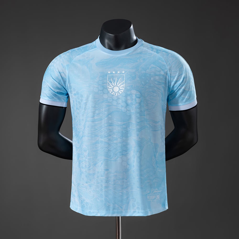 Camisola Edição Especial Mundial Uruguai 2026 - Vista 1