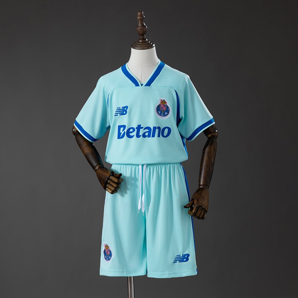 Equipamento Criança FC Porto 2026/2027 Terceiro - Vista 1