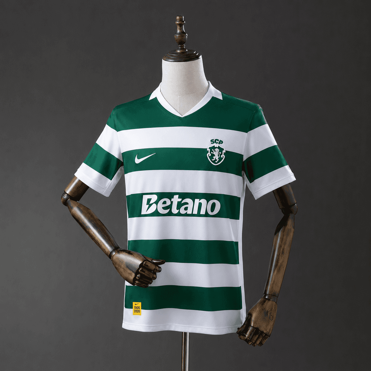 Camisola Sporting CP 2026/2027 Principal