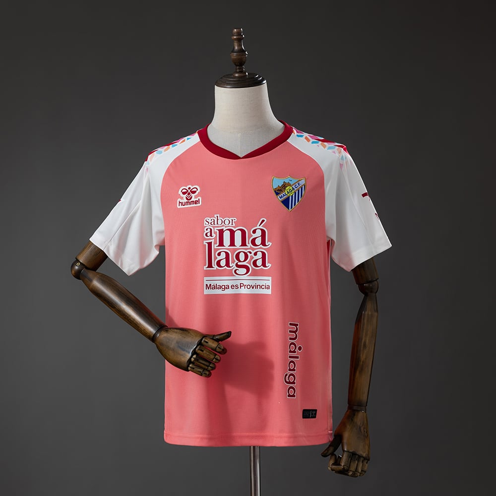 Camisola Malaga 2026/2027 Alternativa - Vista 1