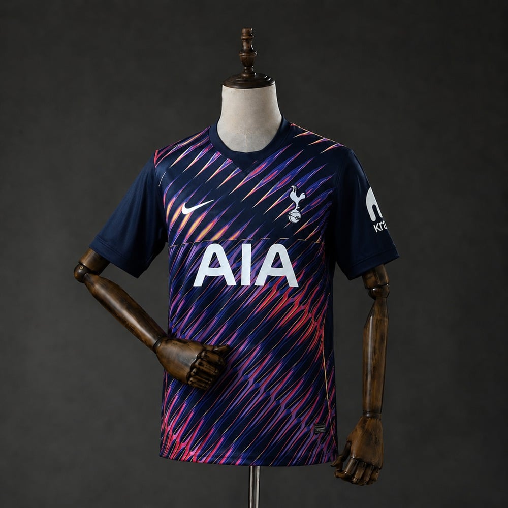 Camisola Tottenham Hotspur 2026/2027 Alternativa - Vista 1