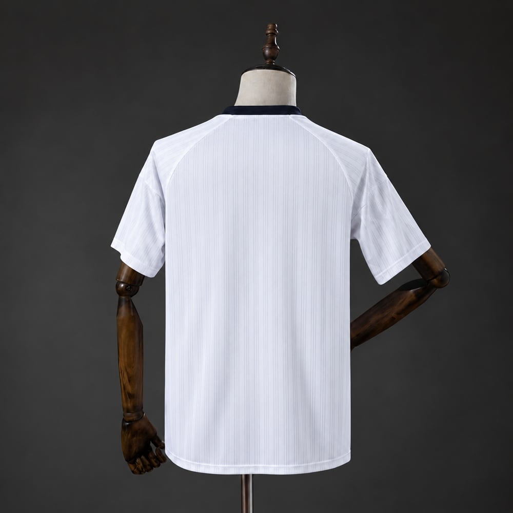 Camisola Real Madrid 2026/2027 Adidas Originals Branca - Vista 2