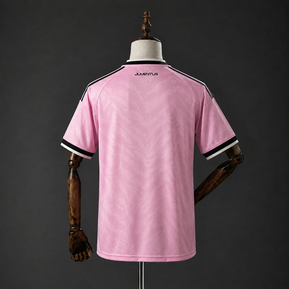 Camisola Juventus 2026/2027 Alternativa - Vista 2