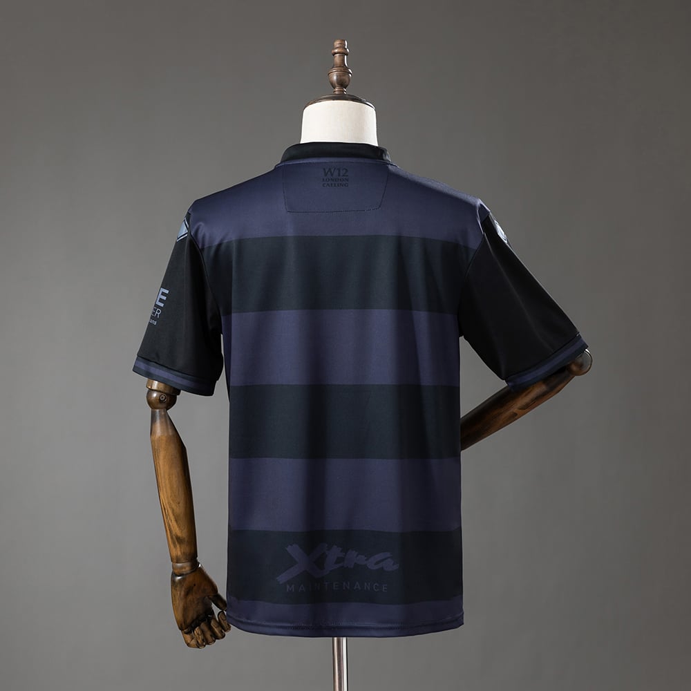 Camisola Queens Park Rangers 2026/2027 Terceiro Equipamento - Vista 2