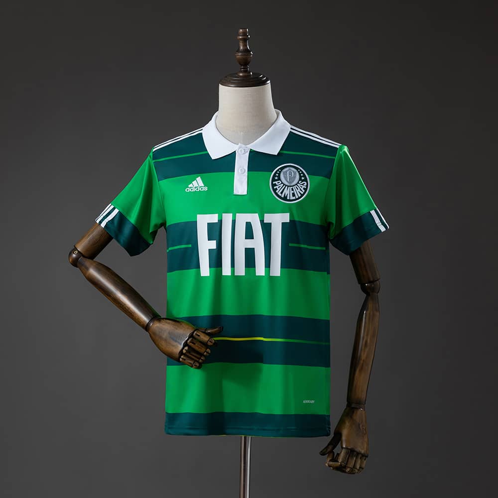 Camisola Palmeiras 2010/2011 Principal Retro