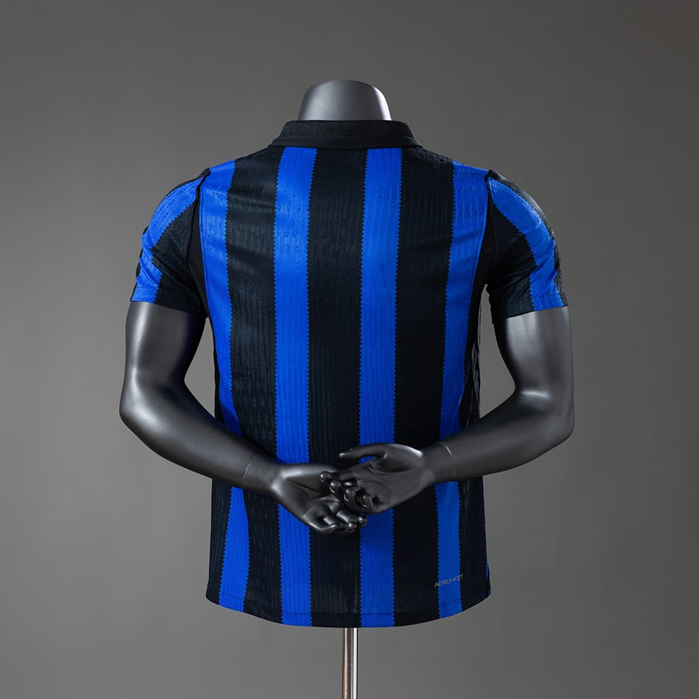 Camisola Inter de Milão 2026/2027 Principal Versão Jogador - Vista 2