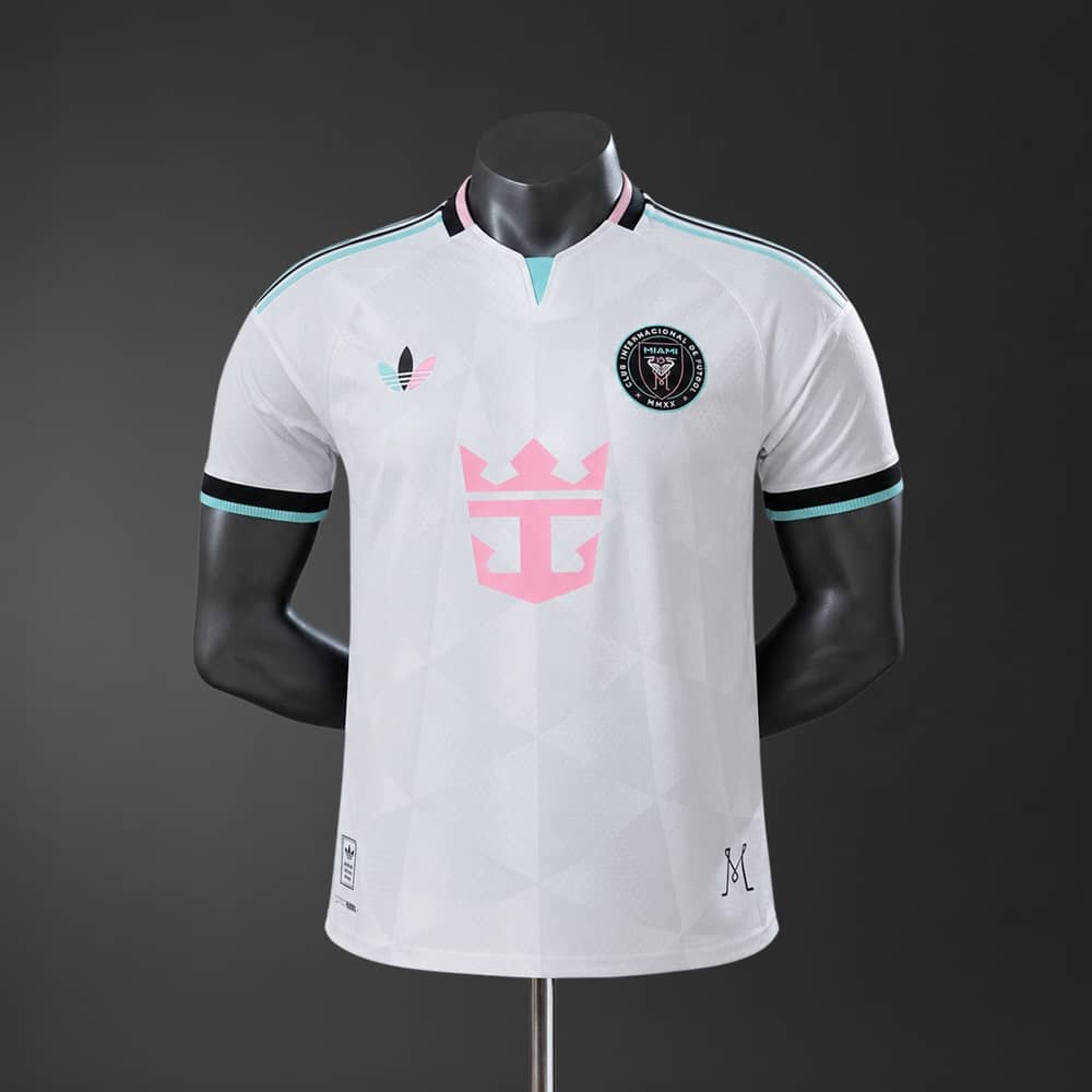 Camisola Inter Miami 2026/2027 Terceiro Equipamento Versão Jogador