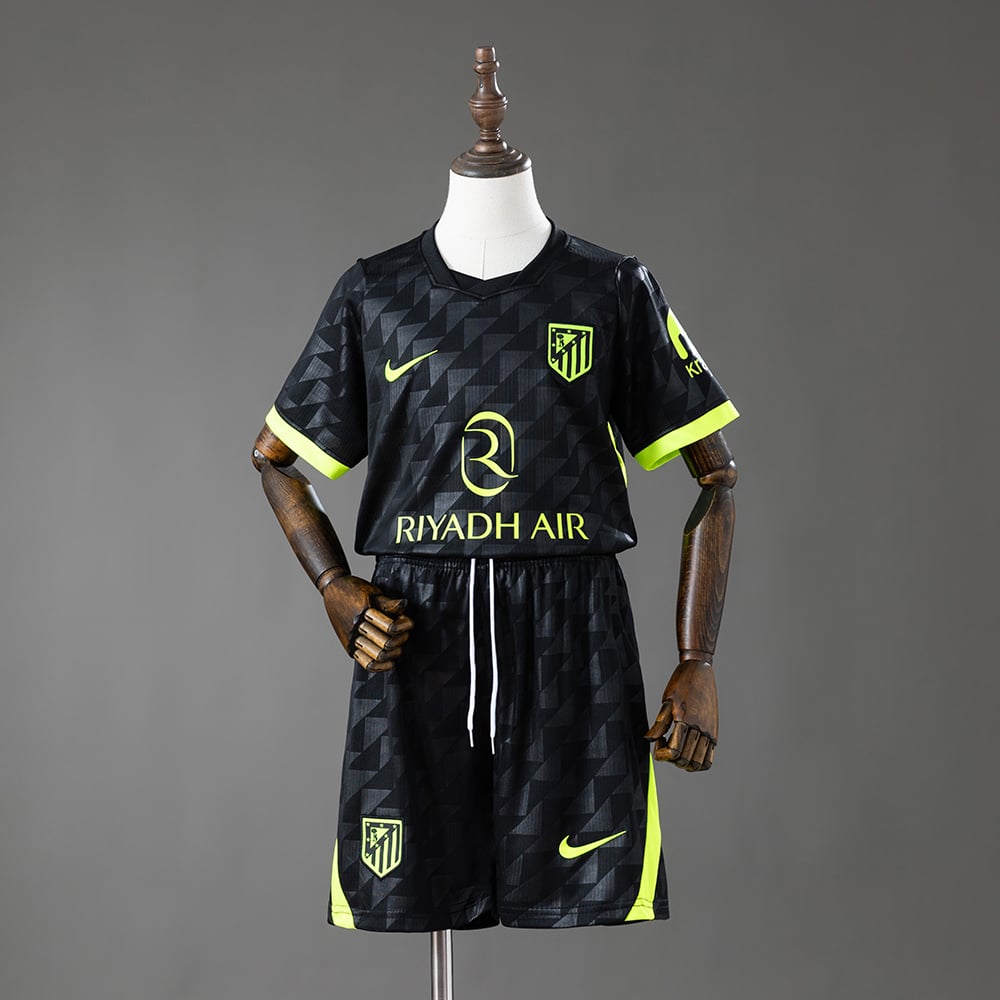 Equipamento Criança Atlético de Madrid 2026/2027 Alternativo - Vista 1