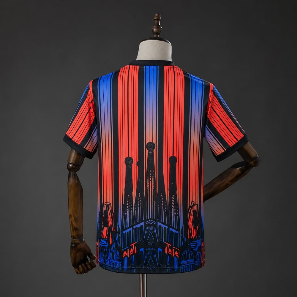 Camisola FC Barcelona 2026/2027 Especial - Vista 2