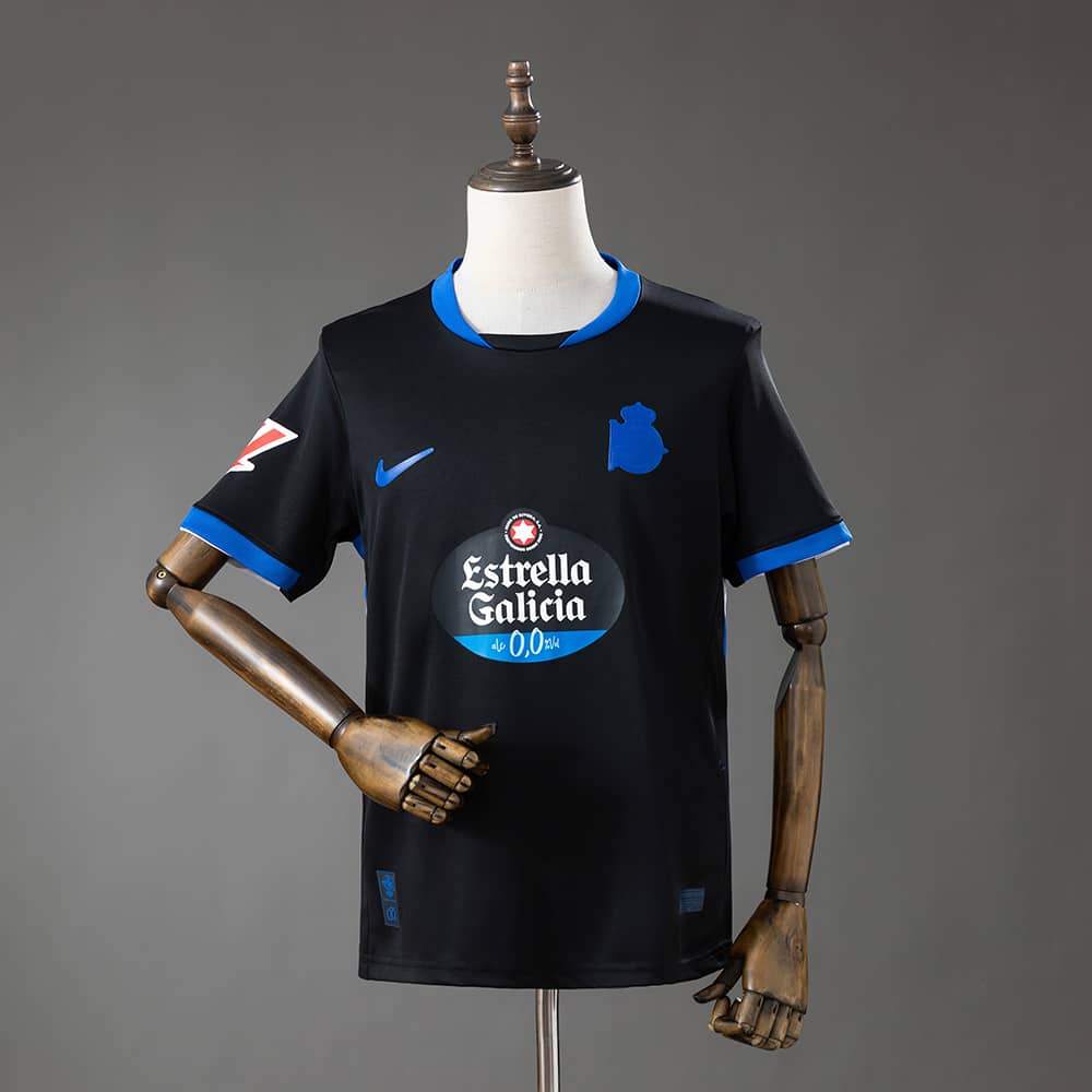 Camisola Deportivo La Coruña 2026/2027 Alternativa