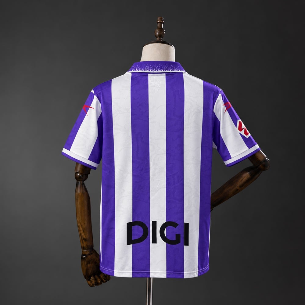 Camisola Real Valladolid 2026/2027 Principal - Vista 2