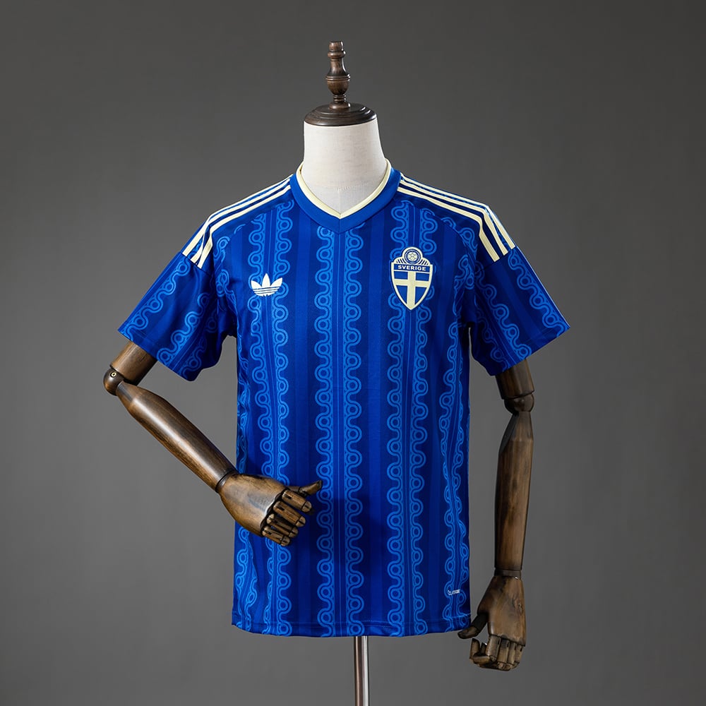 Camisola Fora Suécia 2026 - Vista 1