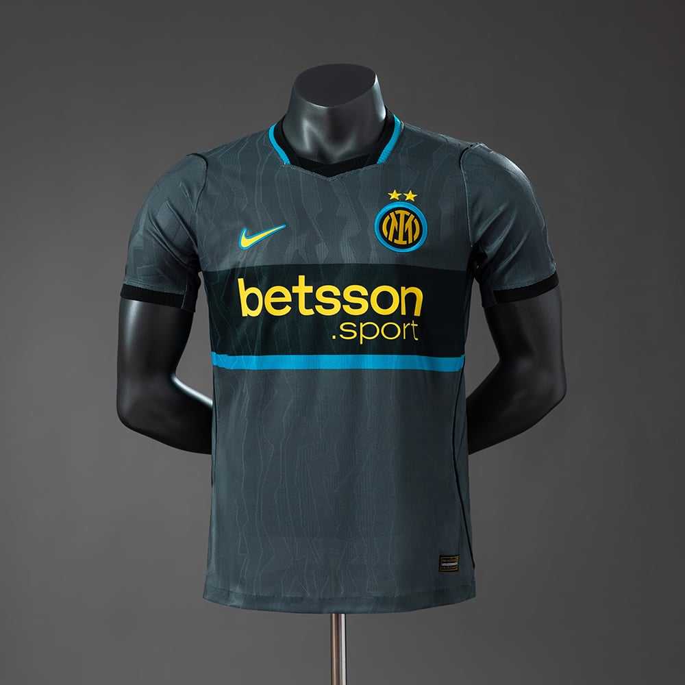 Camisola Inter Milan 2026/2027 Terceiro Equipamento Versão Jogador - Vista 1