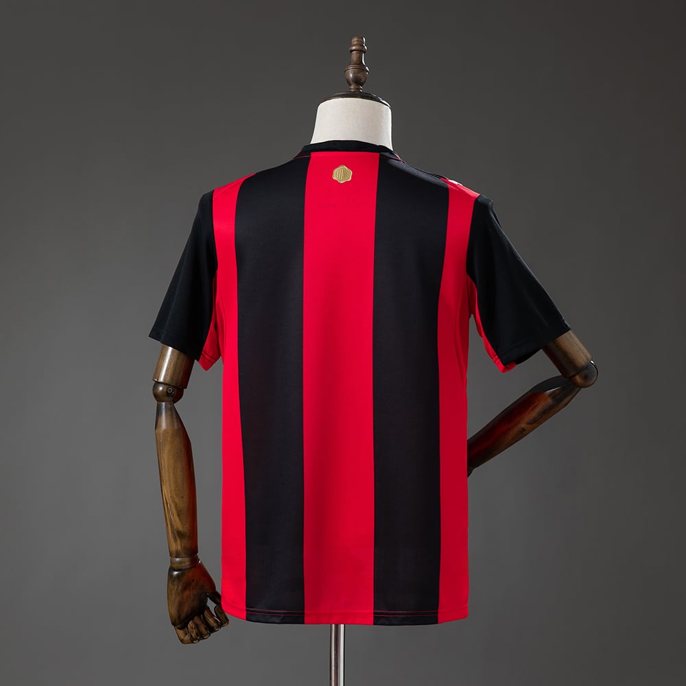 Camisola AC Milan 2026/2027 Principal - Vista 2