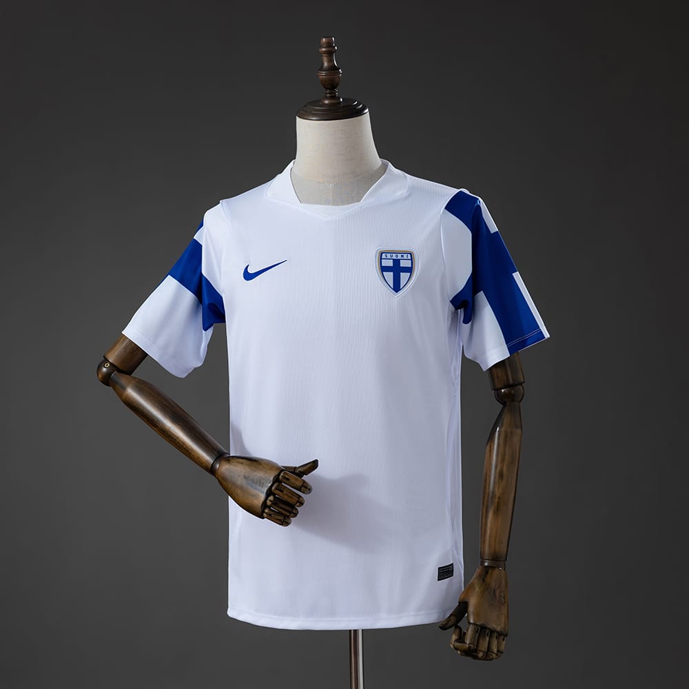 Camisola Principal Finlândia 2026 - Vista 1