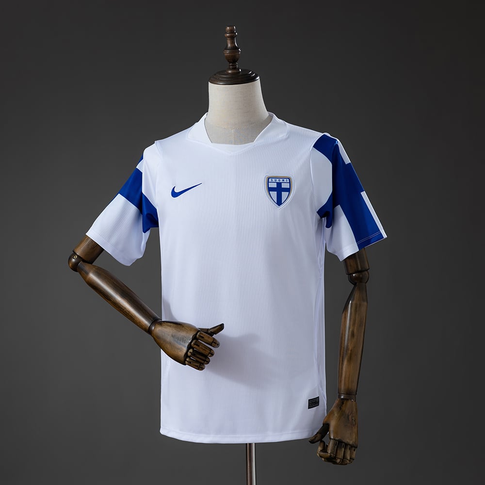 Camisola Principal Finlândia 2026 - Vista 1