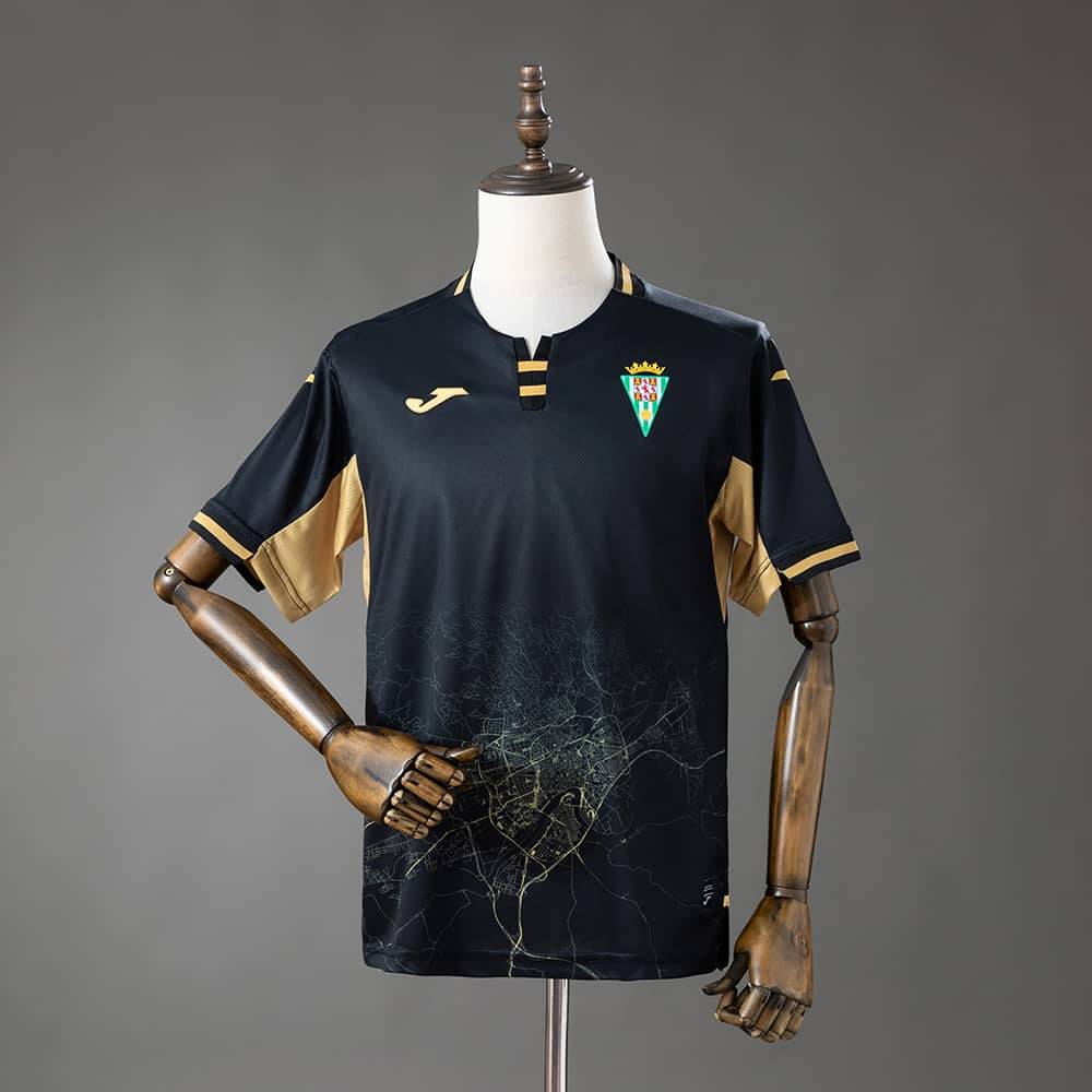 Camisola Córdoba CF 2026/2027 Alternativa