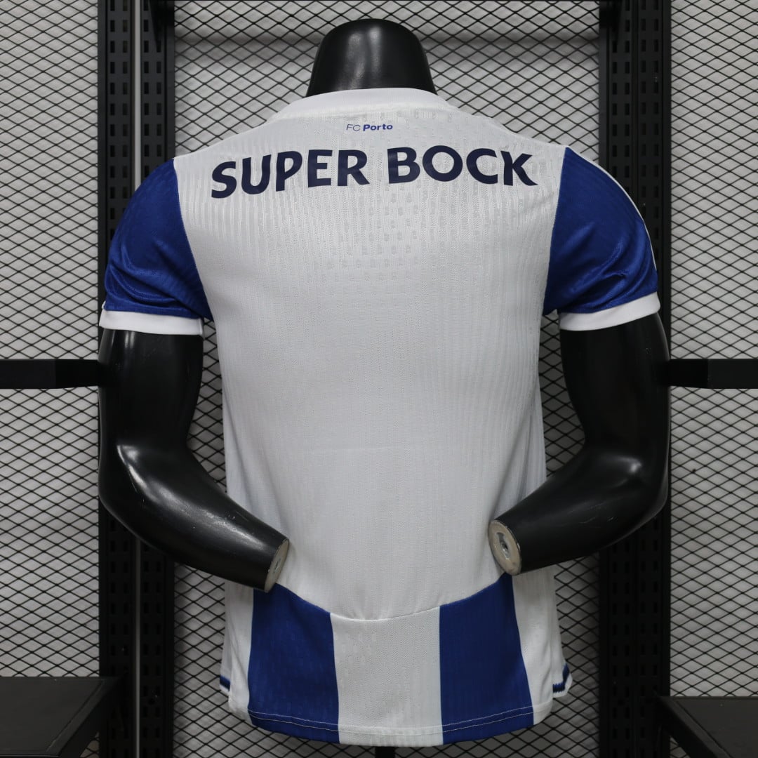 Camisola FC Porto 2026/2027 Principal Versão Jogador - Vista 2