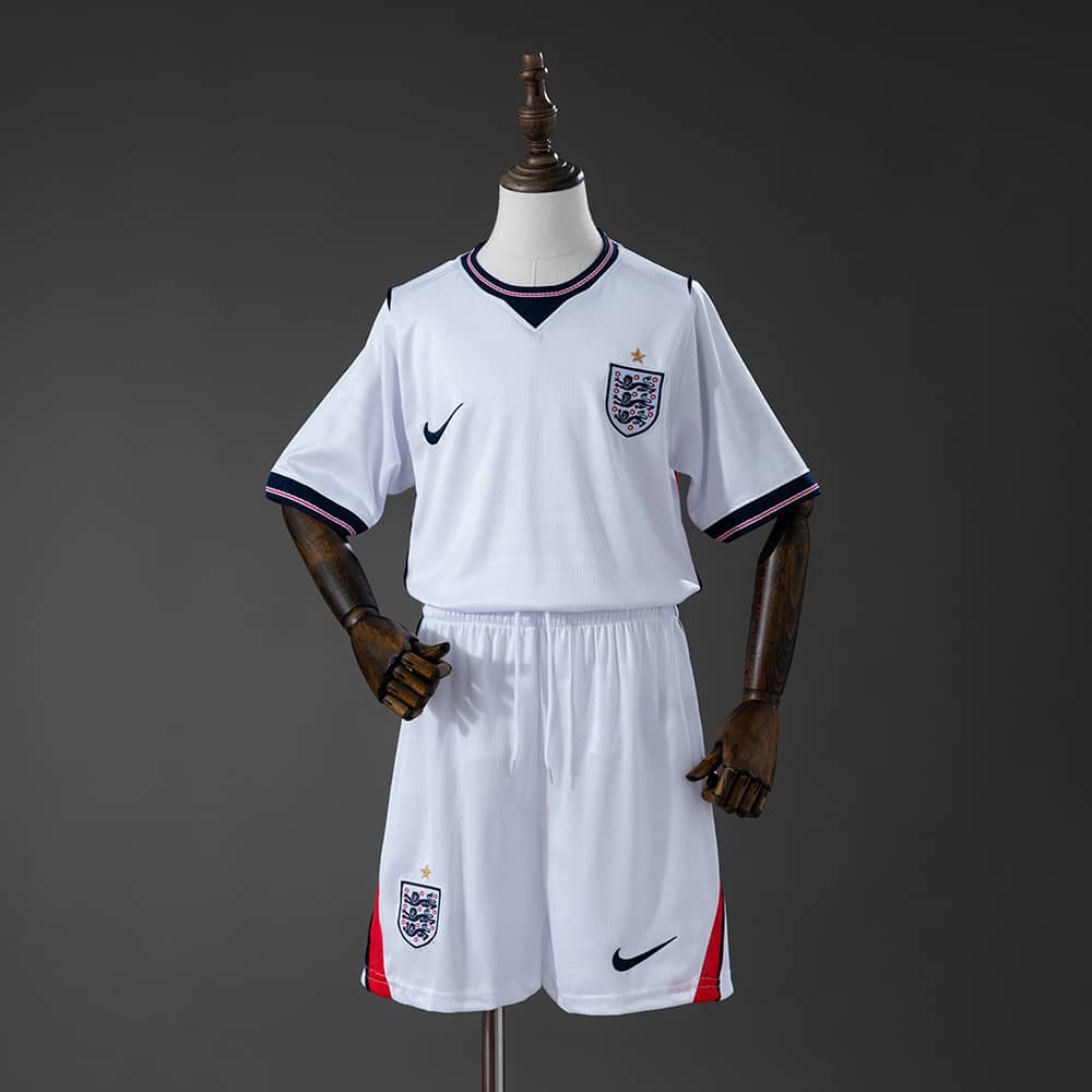 Camisola Principal Inglaterra 2026 Criança