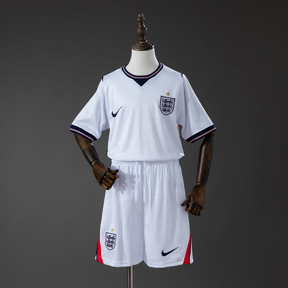 Camisola Principal Inglaterra 2026 Criança - Vista 1
