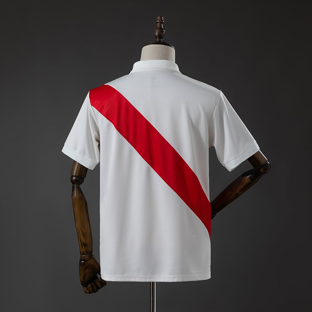 Camisola River Plate 125º Aniversário - Vista 2
