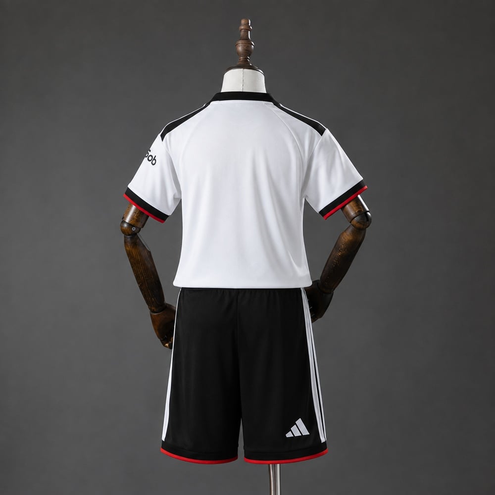 Kit Criança Fulham 2026/2027 Principal - Vista 2
