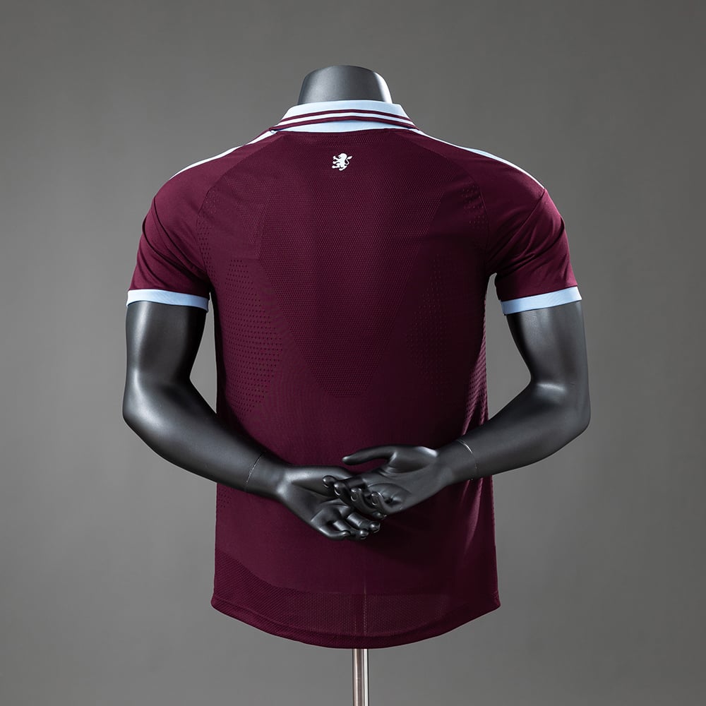 Camisola Aston Villa 2026/2027 Principal Versão Jogador - Vista 2
