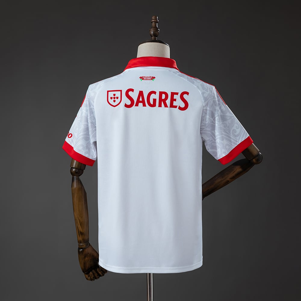 Camisola SL Benfica 2026/2027 Fora - Vista 2
