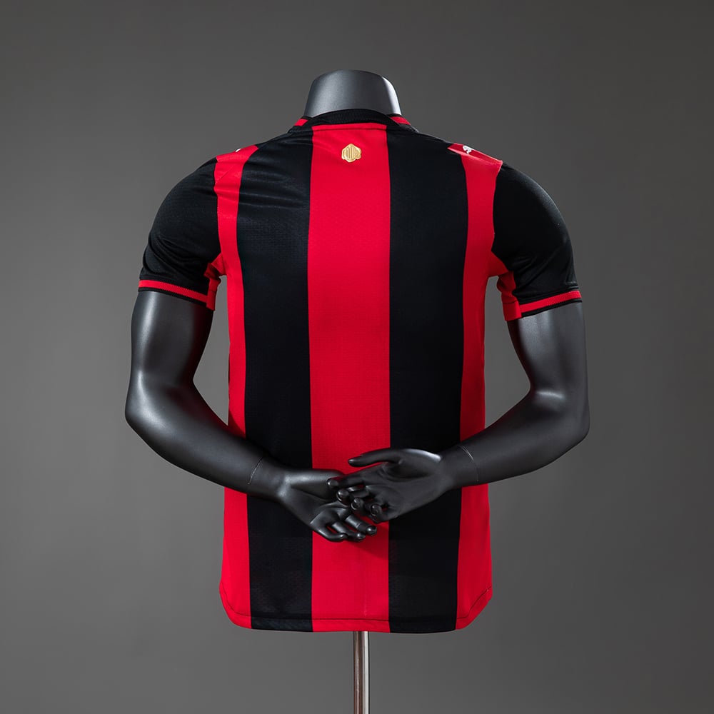 Camisola Principal AC Milan Versão Jogador 2026/2027 - Vista 2