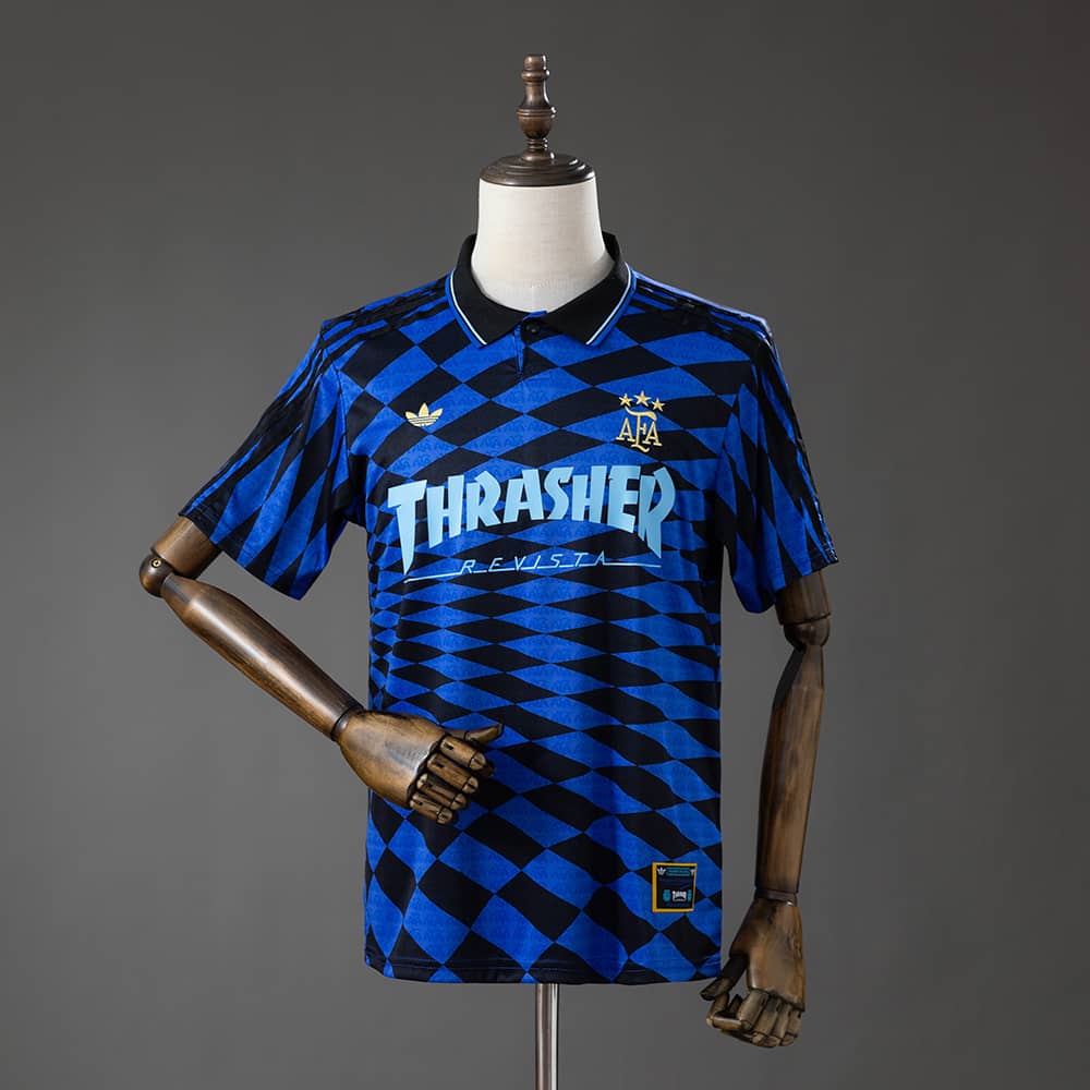 Camisola Argentina 2026 Collaboration