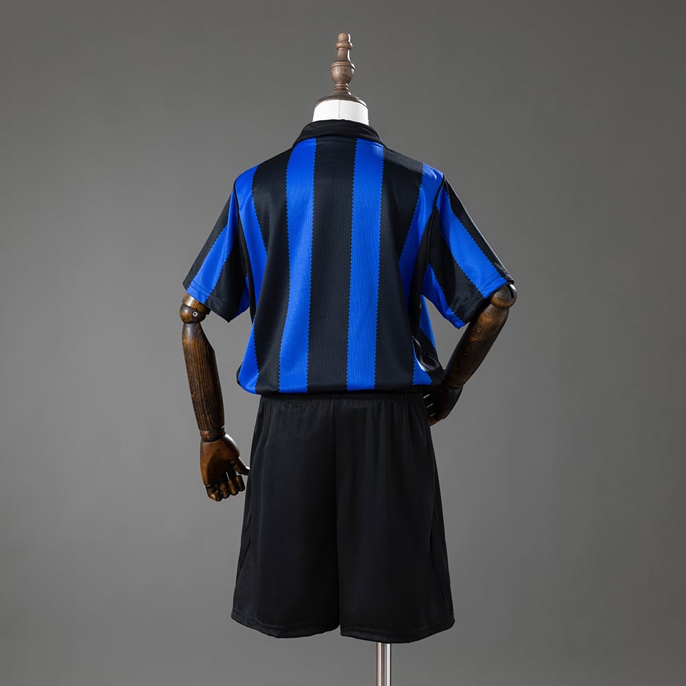 Camisola Principal Inter Milan 2026/2027 Criança - Vista 2