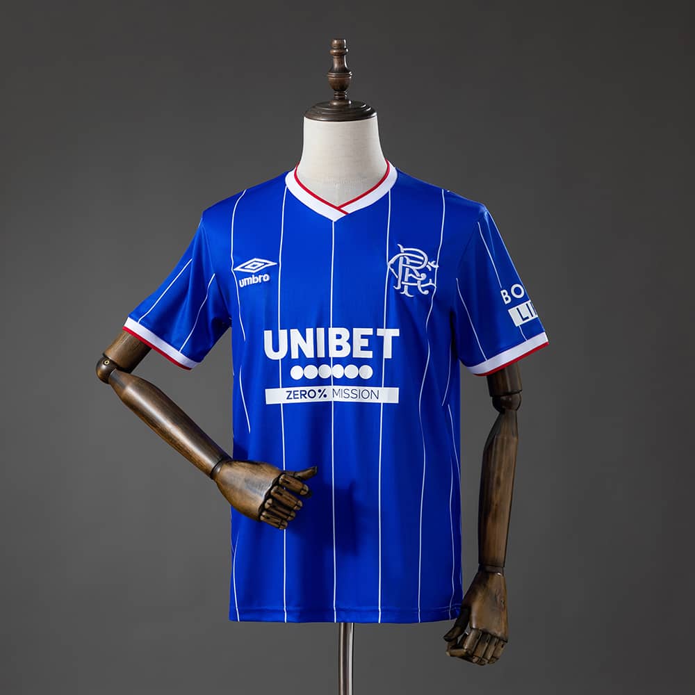Camisola Rangers 2026/2027 Principal