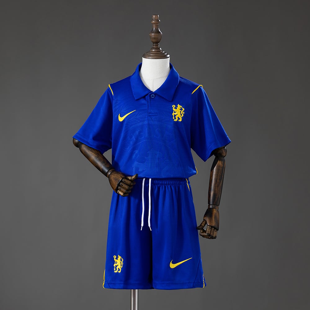 Kit Criança Chelsea 2026/2027 Principal - Vista 1