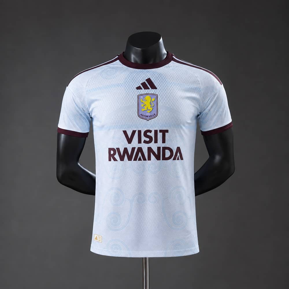 Camisola Aston Villa 2026/2027 Terceiro Equipamento Versão Jogador