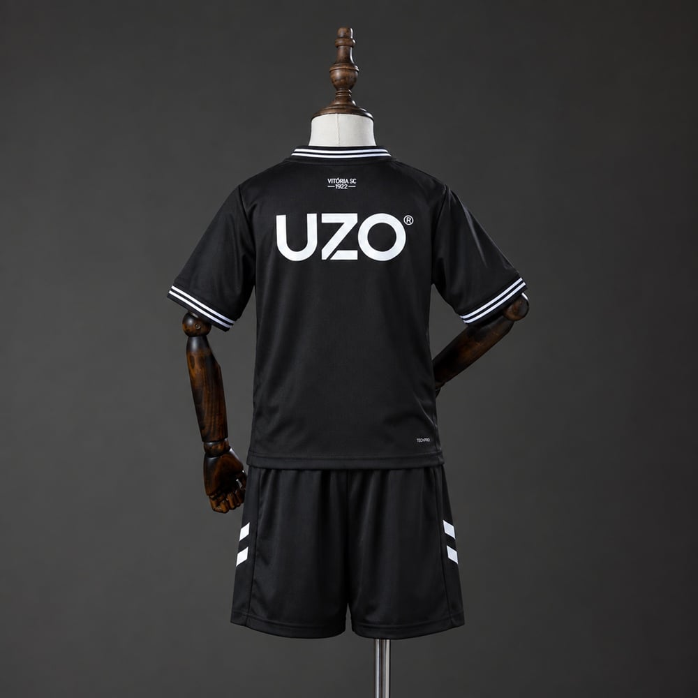 Kit Criança Vitória SC 2026/2027 Alternativo - Vista 2