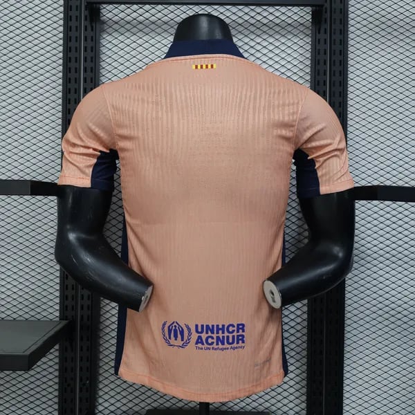 Camisola Barcelona Jogador Special Edition II 2025/26 - Vista 2