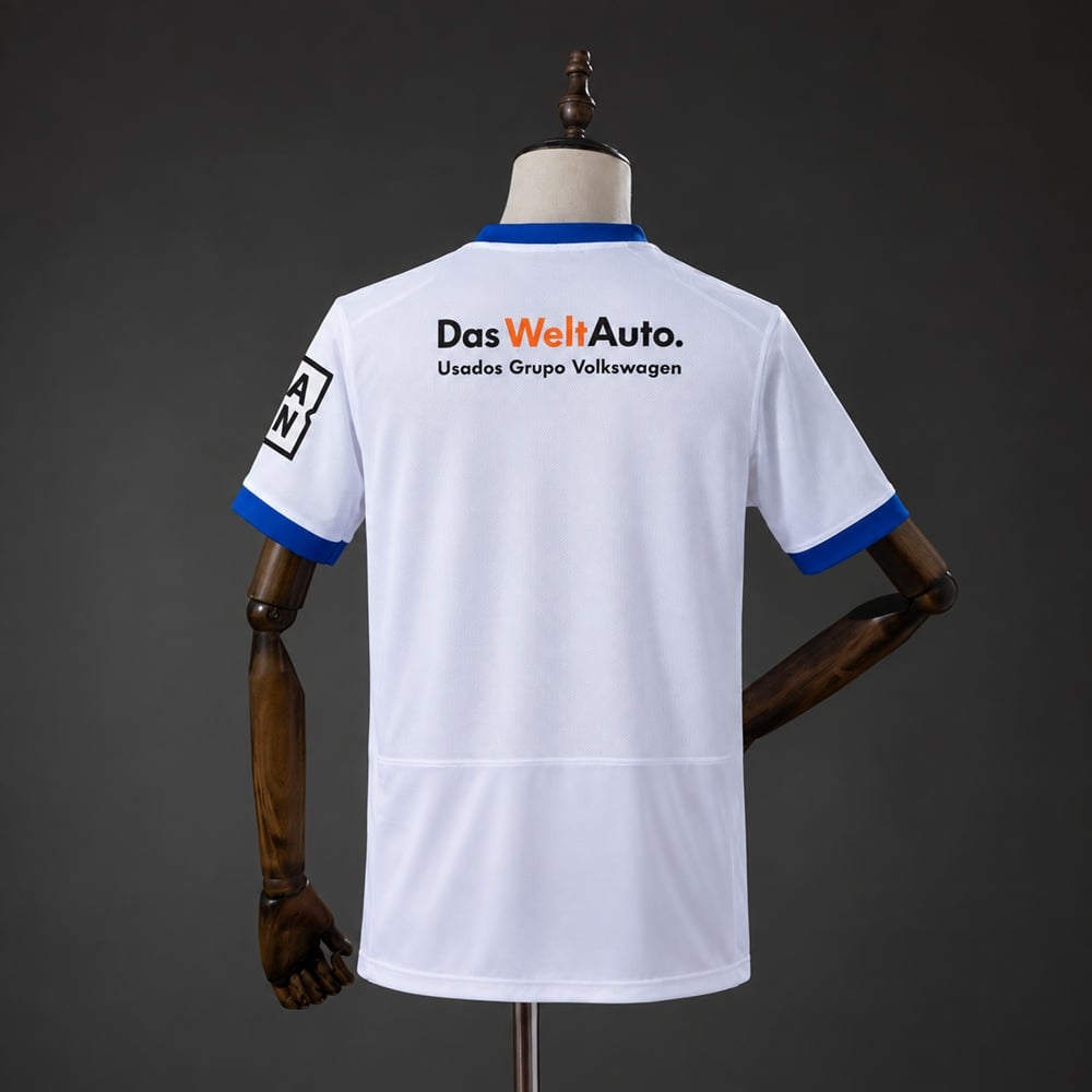 Camisola Alverca 2026/2027 Alternativa - Vista 2
