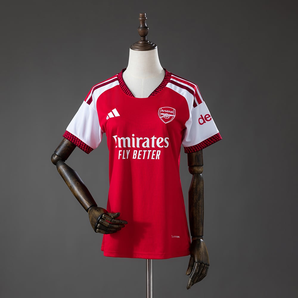 Camisola Principal Arsenal Feminina 2026/2027 - Vista 1