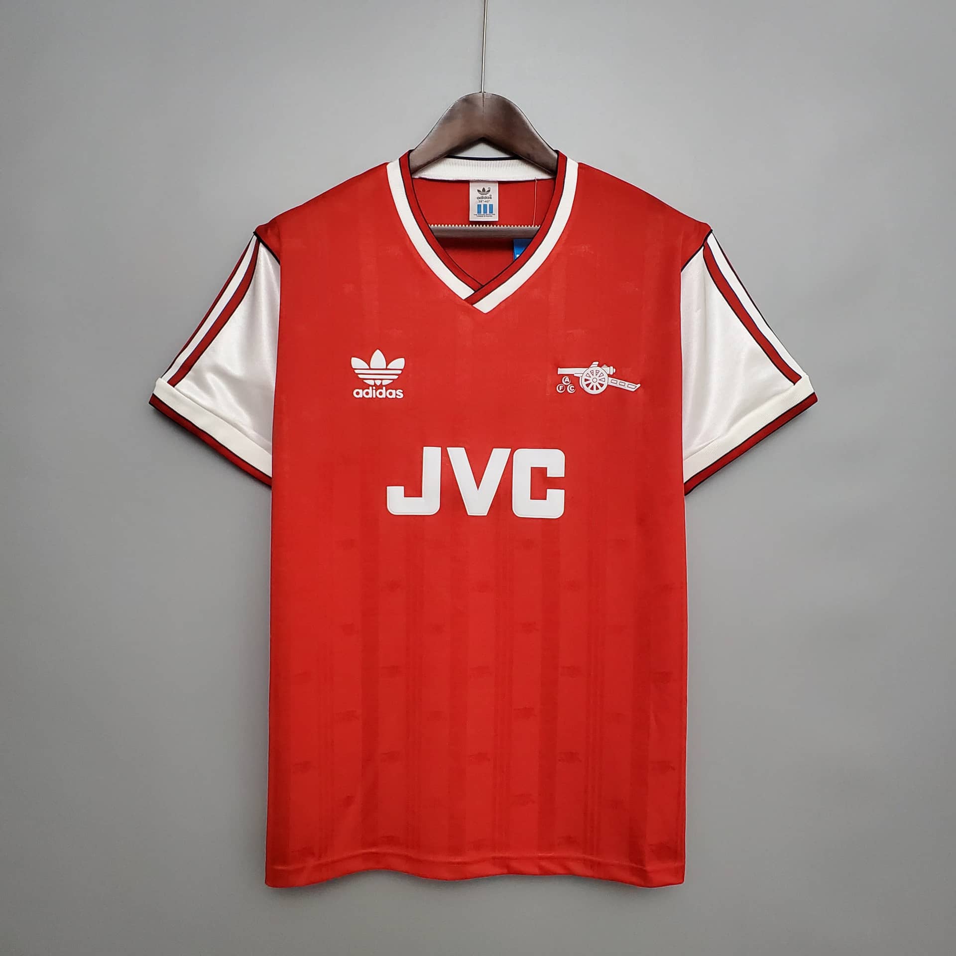 Camisola Arsenal 1988/89 Principal Retro