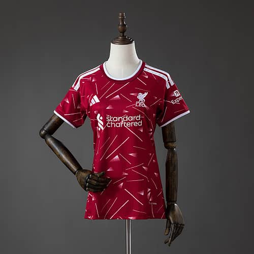 Camisola Liverpool 2026/2027 Principal Mulher