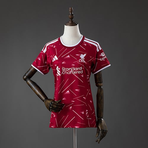 Camisola Liverpool 2026/2027 Principal Mulher - Vista 1